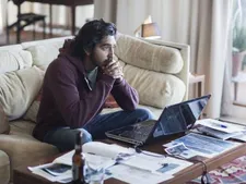 Dev Patel as Saroo Brierley wins BAFTA Best Supporting Actor
